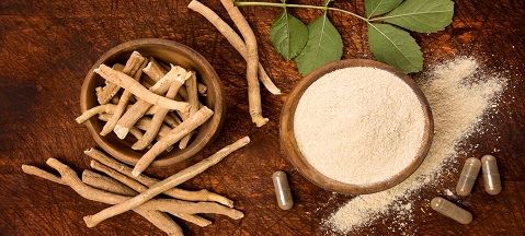 Ashwagandha Supplements