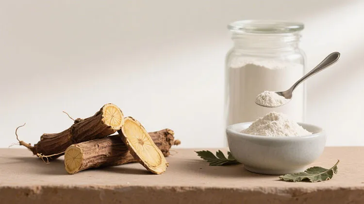 Licorice-Extract-Powder Licorice-Extract-Powder