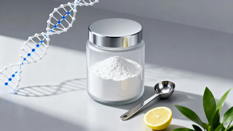 Pure-L-arginine-Powder Pure-L-arginine-Powder